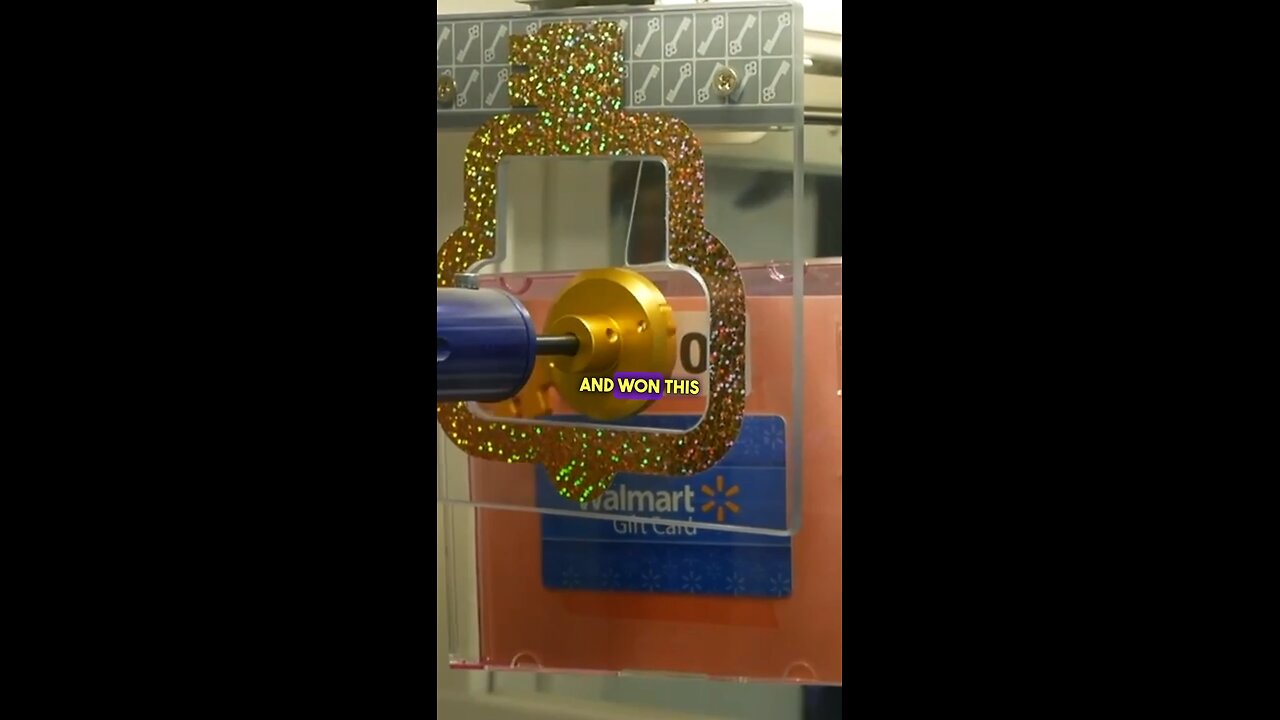 Key Master Jackpot! 🎉