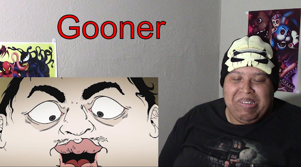 Please Don't Goon Out of Control | Gooner... | Chipmunk Reaction