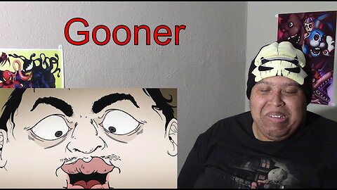 Please Don't Goon Out of Control | Gooner... | Chipmunk Reaction