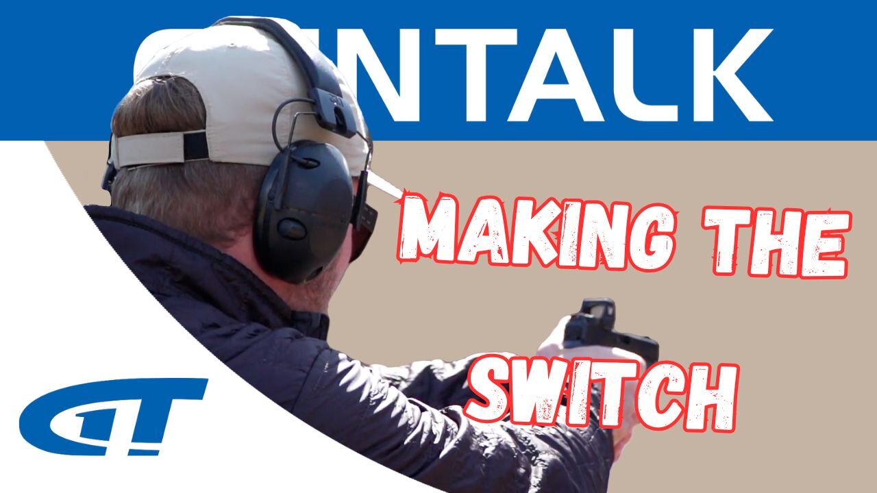 Why Switch to a Red Dot? | 'Irons to Dots' Training – Video 1