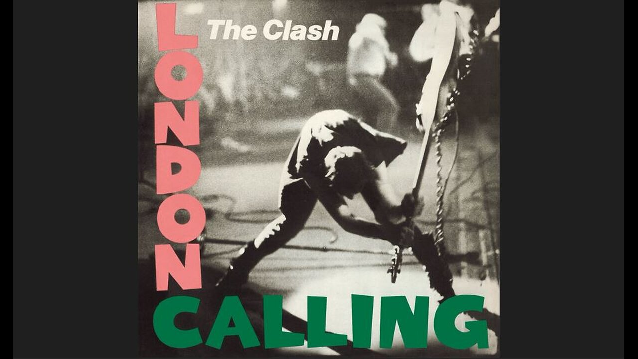 The Clash - London Calling (1979) [Full Double Album]