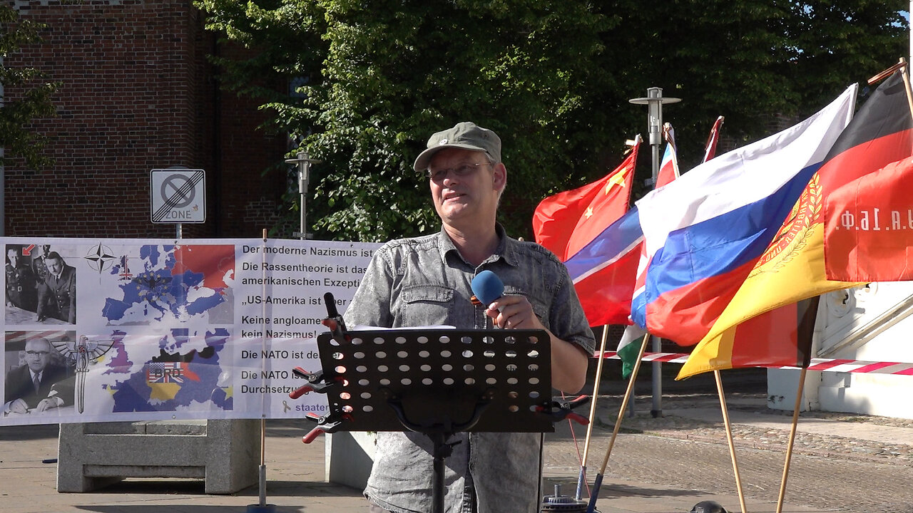 Der NATO-BRD- Medienkrieg! #404_Pressefreiheit!