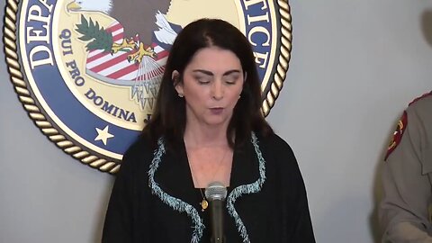 Acting U.S. Attorney Nancy Larson announces attempted murder charges