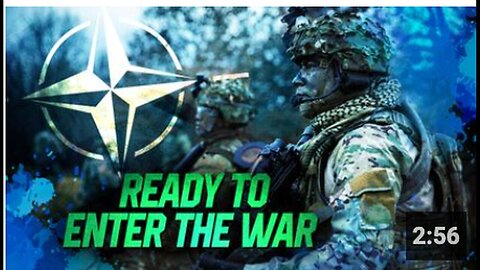"NATO Prepares for War Involvement Following Kiev's Defeat"