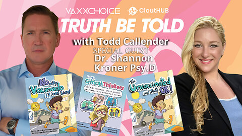 Let's Be Critical Thinkers with Dr. Shannon Kroner