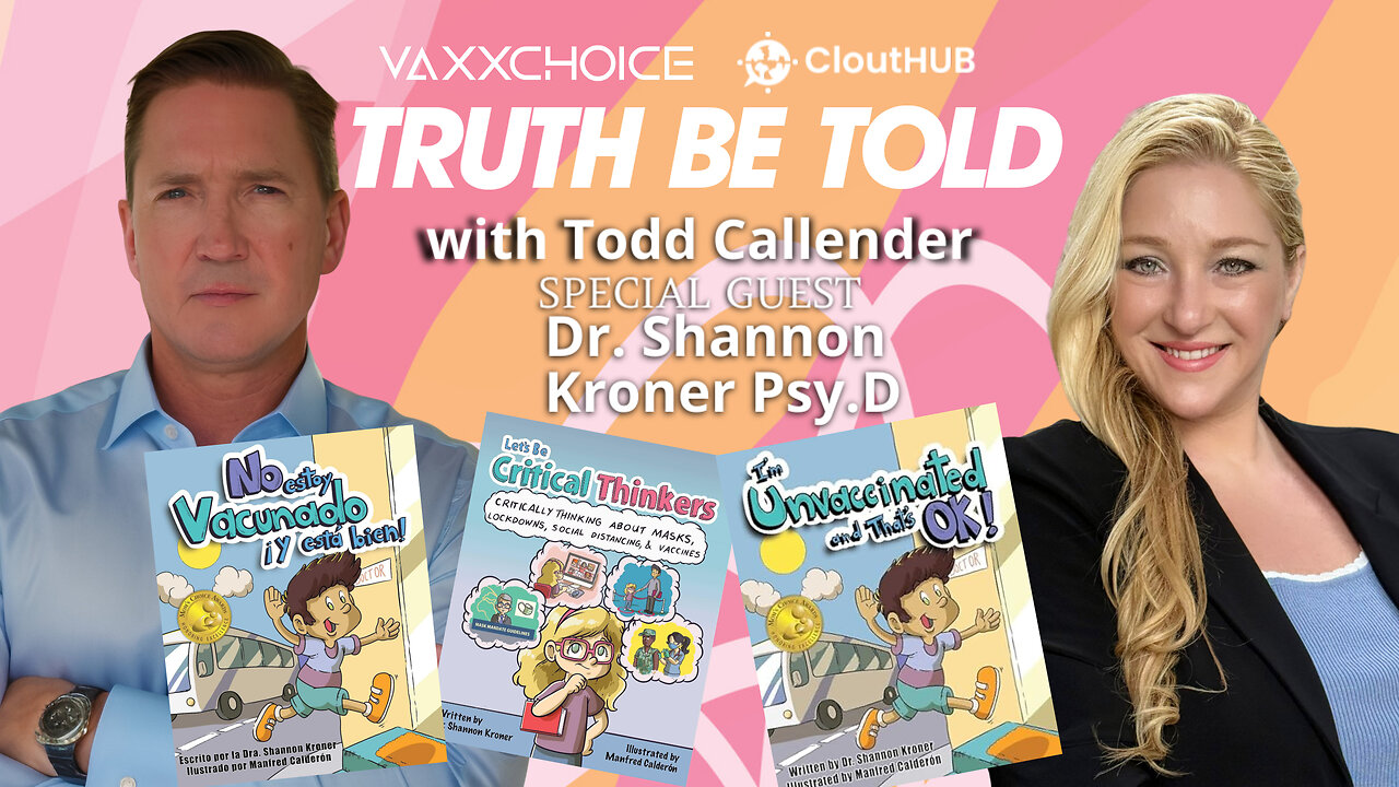 Let's Be Critical Thinkers with Dr. Shannon Kroner