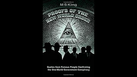 PROOFS OF THE NEW WORLD ORDER: Audiobook