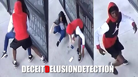 Black teen assaults and paralyzes a Vietnamese woman during a Houston robbery