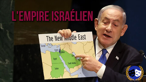 La FONDATION de l'EMPIRE ISRAÉLIEN - MISSION VIRILISTE - 13/6/2025