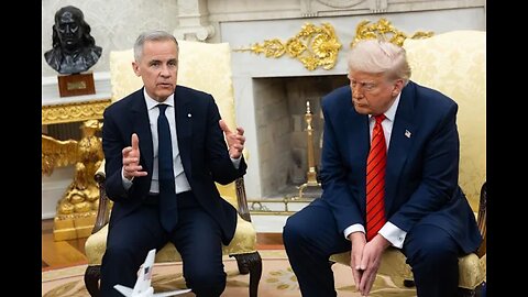 Canadian PM Mark Carney Criticizes US President Donald Trump's Second State Visit to Britain