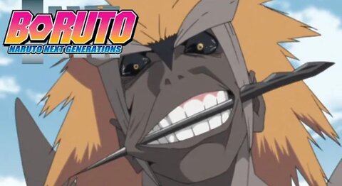 A berserk Jugo is on the attack in episode 99. Watch Boruto on Crunchyroll:
