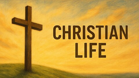 Divine Harmony: My Journey with God & Jesus – A Soulful Christian Anthem