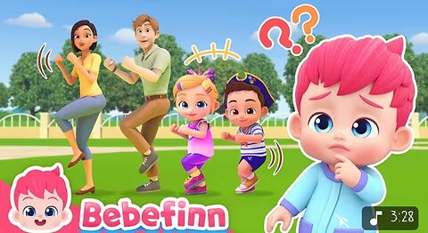 Walking Walking | Nursery rhymes for kids