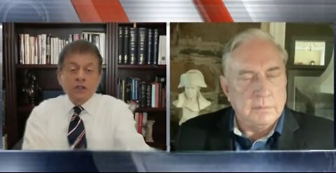 COL. Douglas Macgregor : Trump and His War On Iran.