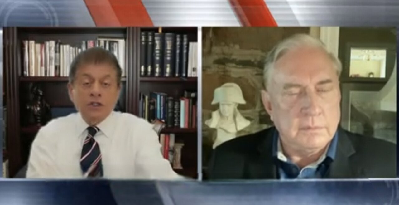 COL. Douglas Macgregor : Trump and His War On Iran.