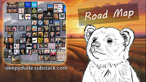 Sleepy Stream #26 | Road Map