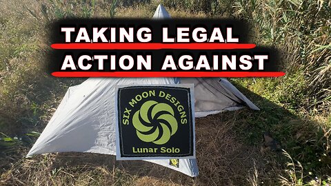 Exposing Six Moon Designs: Why I’m Taking Legal Action