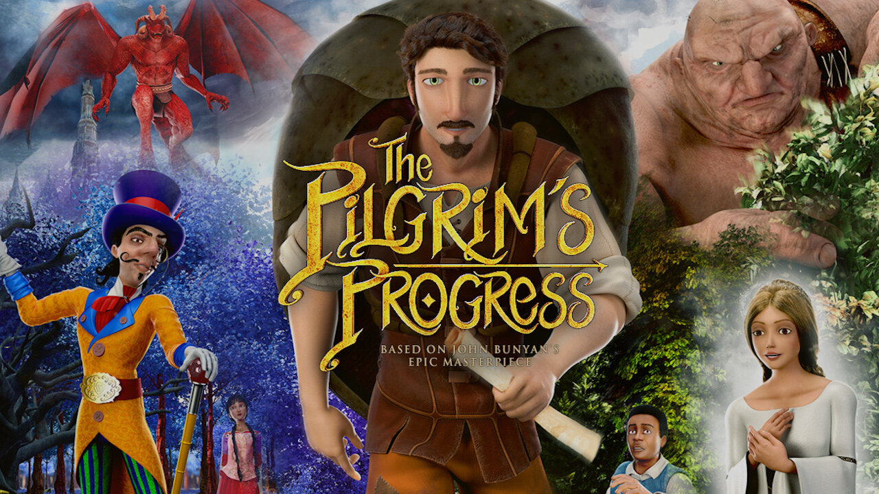 The Pigrim's Progress - John Bunyan 1678