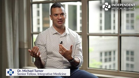 Dr. Michael Turner Discusses the Importance of Sleep for our Health