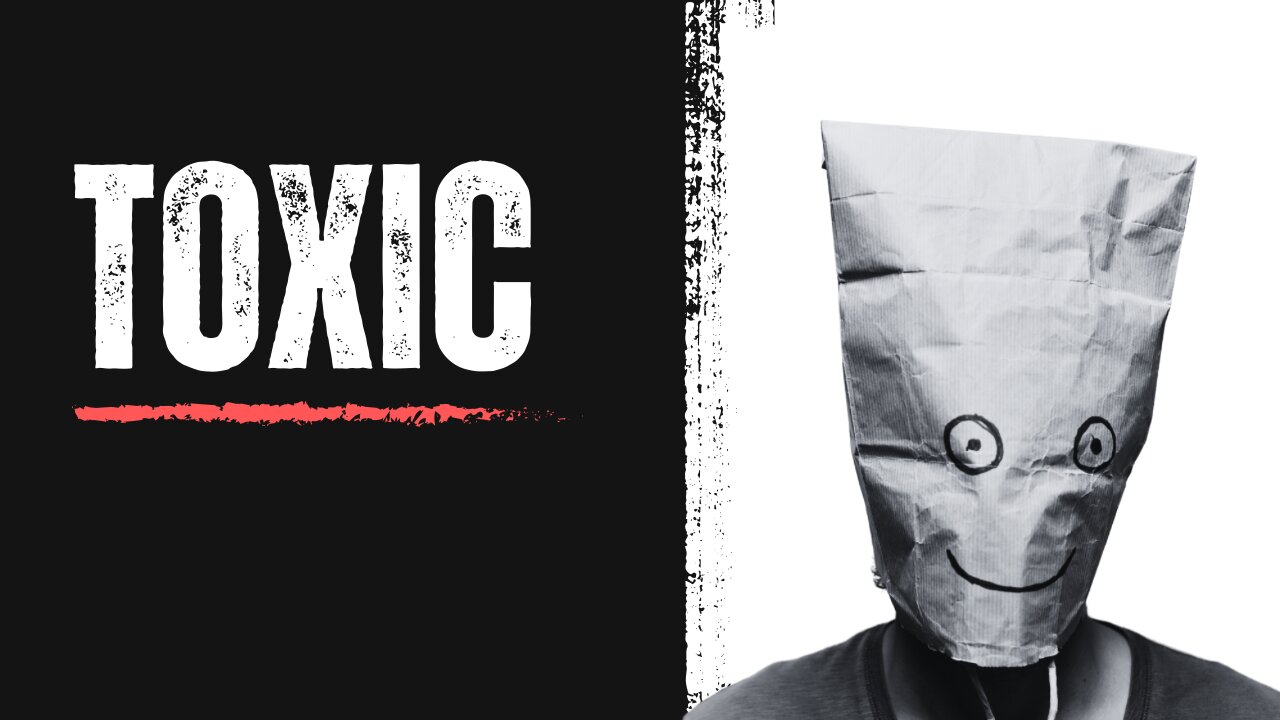 Toxic Positivity