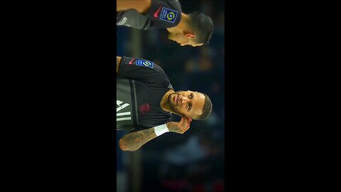 Naymer JR Barcelona Brazil PSG