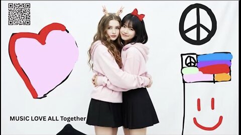 Finale Love All Together [Music]