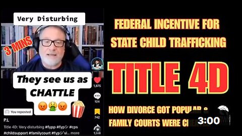 TITLE 4D - FEDERAL INCENTIVE FOR STATE CHILD TRAFFICKING