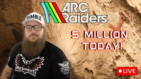 12 Hours To Make 5 Million | Arc Raiders