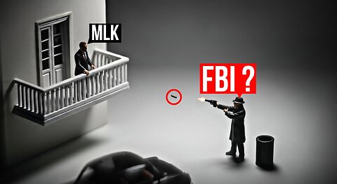 Did the FBI Kill Martin Luther King Jr
