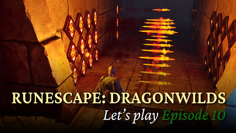 Let's Play RuneScape Dragonwilds - Episode 10