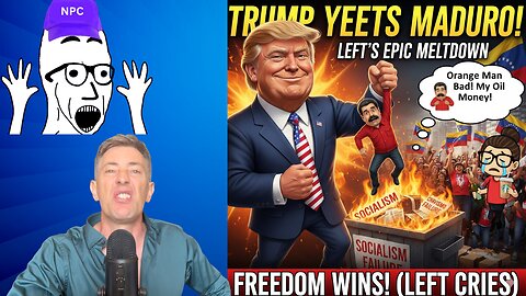 Venezuelans SHAME "NPC" Protestors! The Truth They Can’t Handle