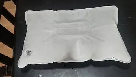 budget backpacking/camp pillow
