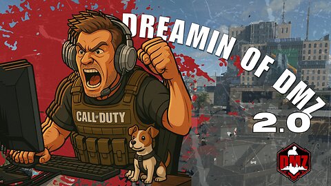DMZ - Dreaming of DMZ 2.0