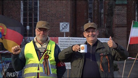 Gute Nachrichten für Exilrussen in der NATO!