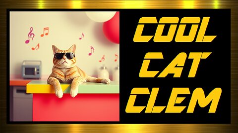 COOL-CAT-CLEM
