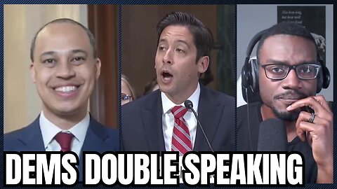 Michael Knowles Calls Out Democrat Over Endorsing Jay Jones Rhetoric
