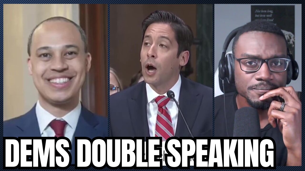 Michael Knowles Calls Out Democrat Over Endorsing Jay Jones Rhetoric