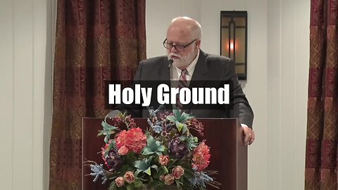 Holy Ground