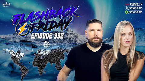 Our Two Options: White Activism or White Extinction - Flashback Friday Ep332