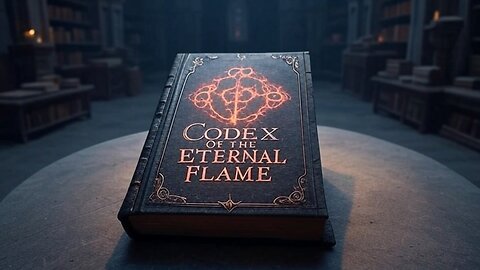 The Codex of the Eternal Flame: Imagined Unifying Satanic Evil Bible