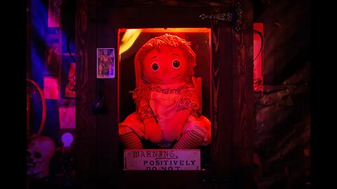 Paranormal investigator who helped lead 'Annabelle' doll tour passes away in Gettysburg