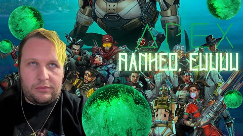 CAN I GET OUT OF SILVER? APEX TIME😁🙌