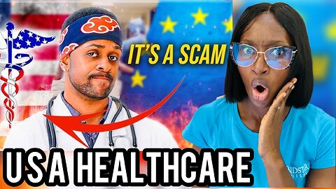 WHY Europeans Think American Healthcare is a JOKE!