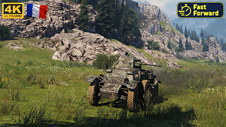 am-39-gendron-somua - lakeville - World of Tanks - WoT - FastForward