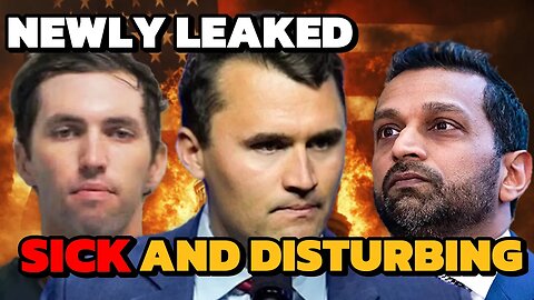 🚨 You WON’T BELIEVE What I Found On Charlie Kirk’s Killer!