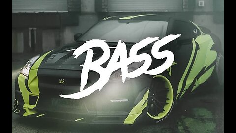 BASS BOOSTED CAR MUSIC MIX 2021 SONGS FOR CAR 2021 BEST EDM, BOUNCE, ELECTRO