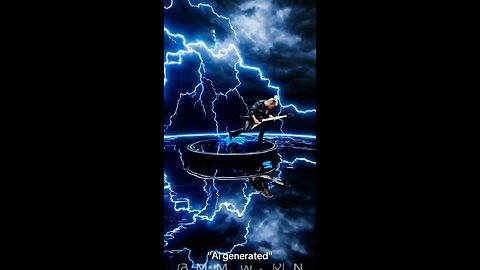 Donald Trump shreds on the guitar!