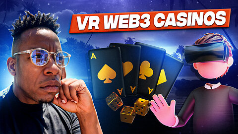 How Crypto Casinos Are Enhancing User Experience with VR and AR 🎰Bitcasino.io Review 2025