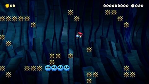 IMPOSIBLE LEVELS MARIO MAKER'S 2