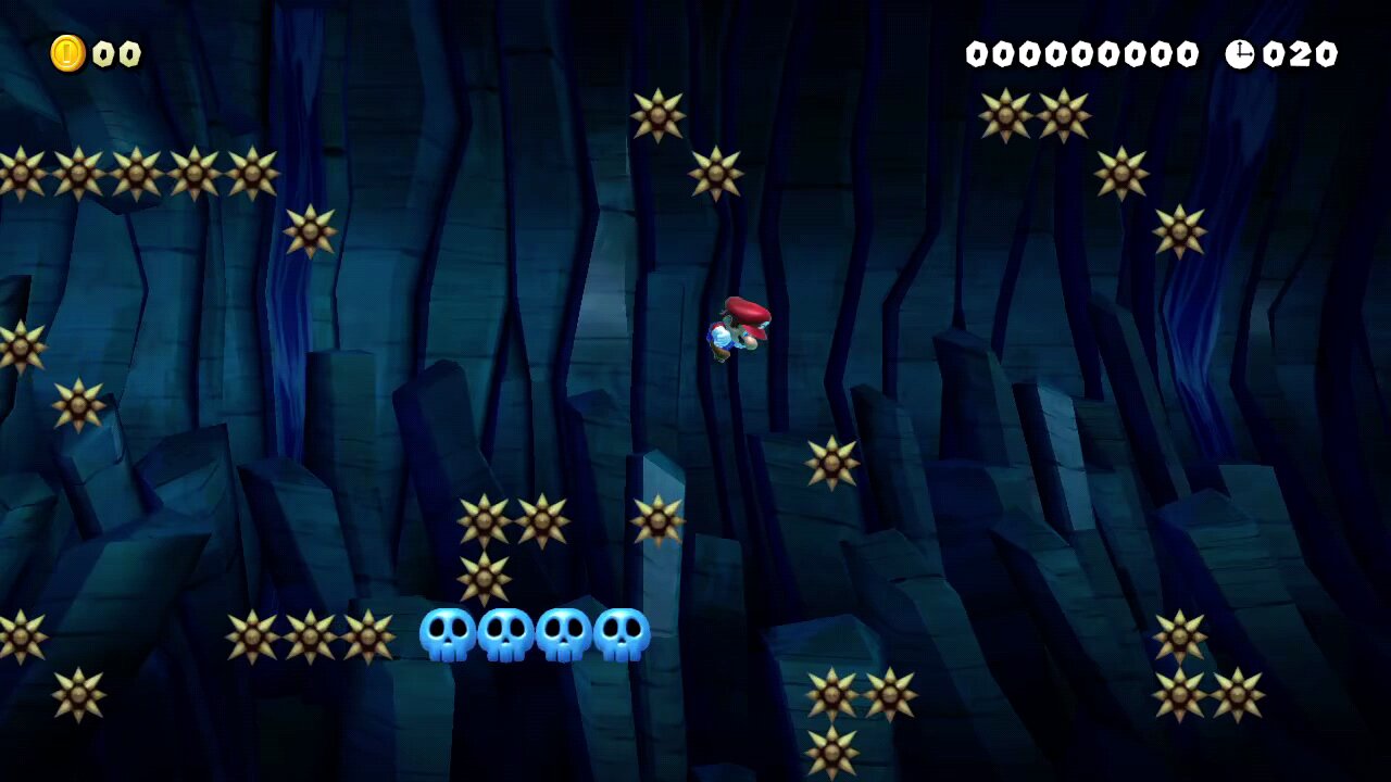 IMPOSIBLE LEVELS MARIO MAKER'S 2